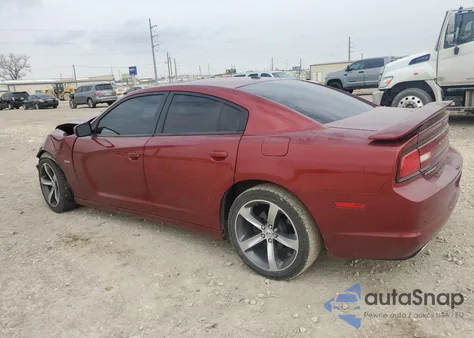 2014 Dodge Charger Sxt 100Th Anniversary из США, поврежденный, VIN 2C3CDXHG9EH219610